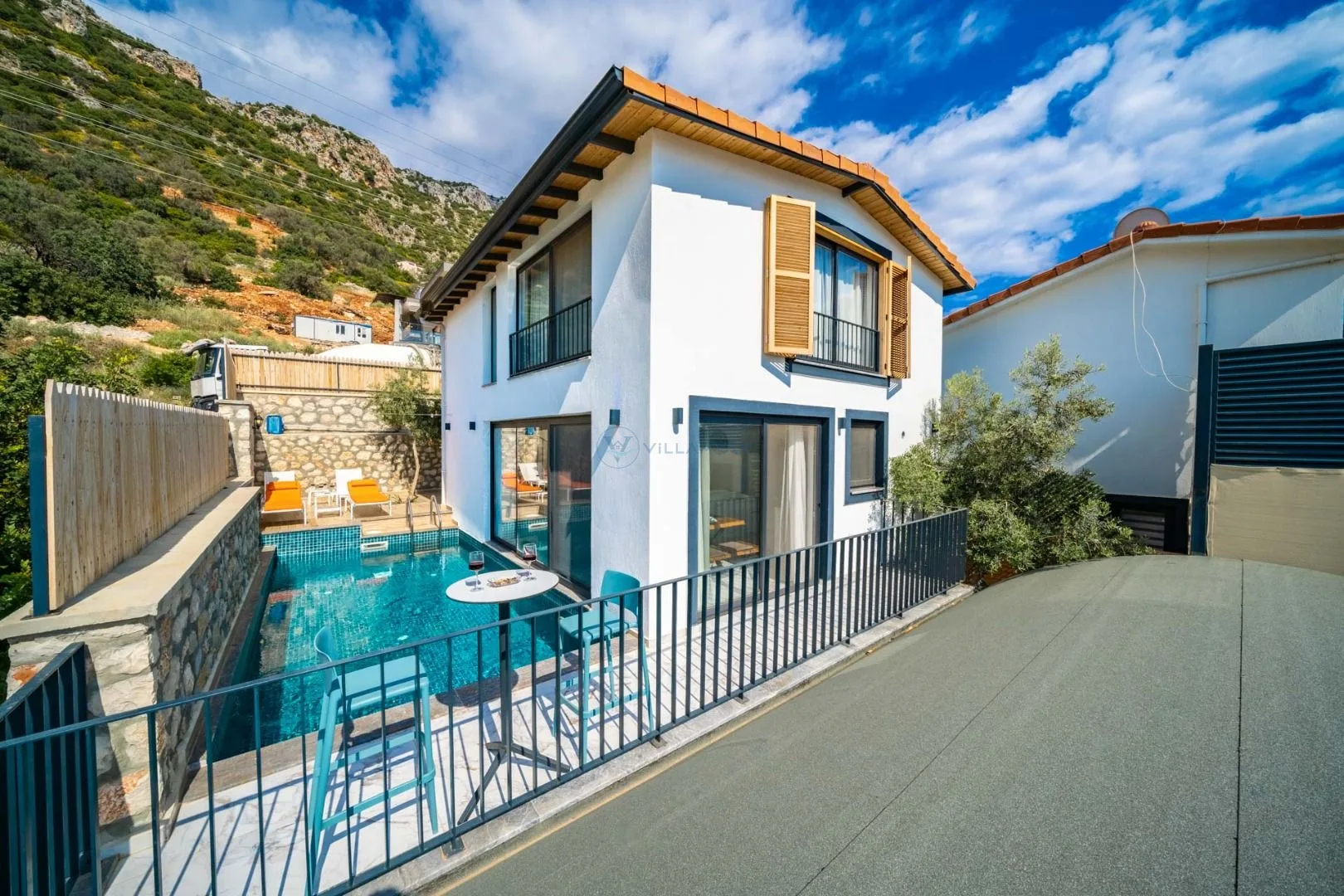 Villa Thera Olea