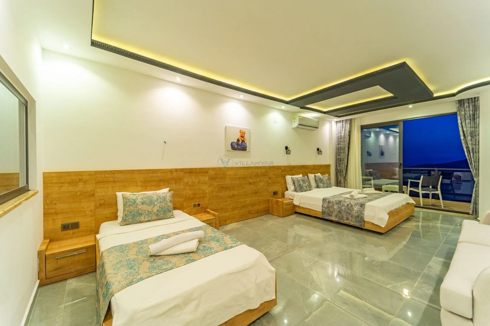 Villa Zümrüt Doğu