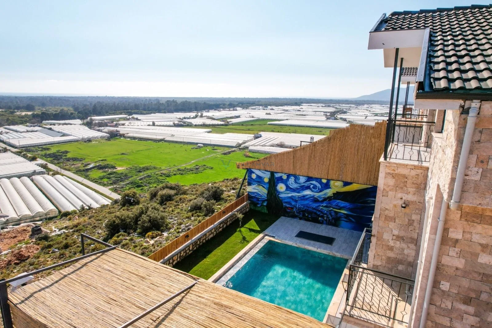 Villa Legendary 1