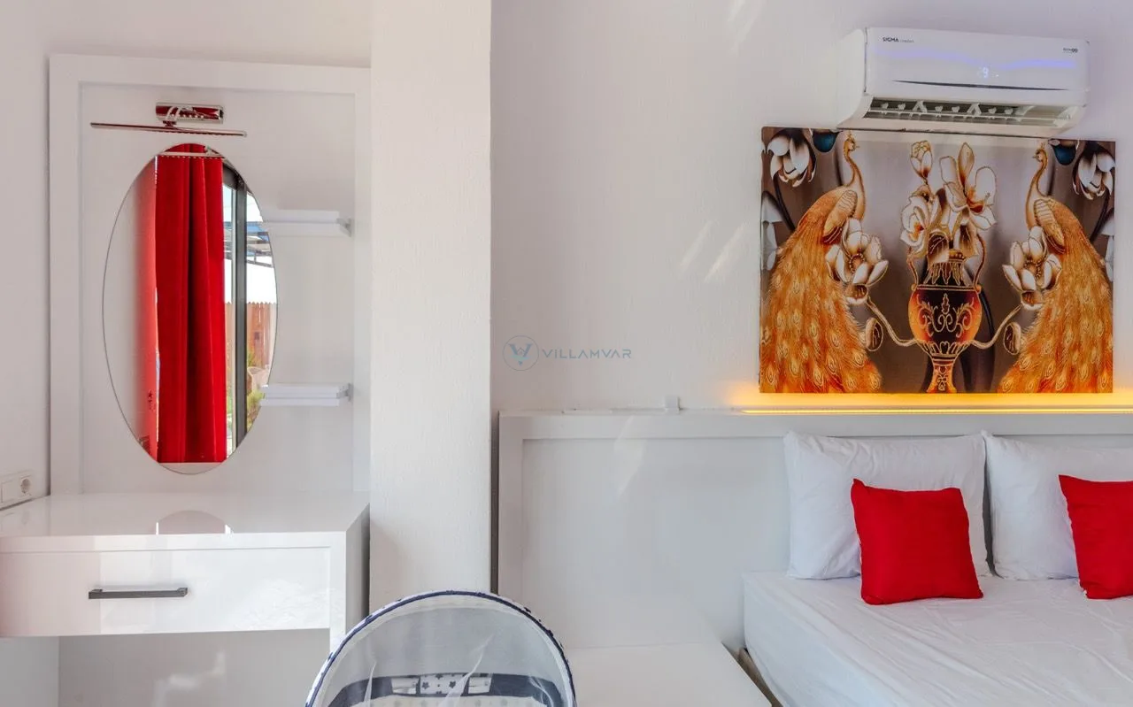 Villa İnziva-1 Kalkan Çavdır