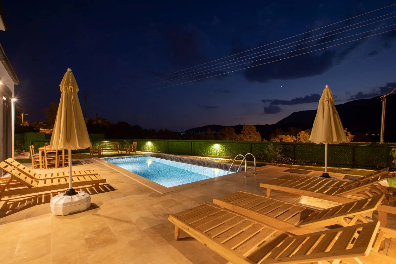 Villa Toskana 2