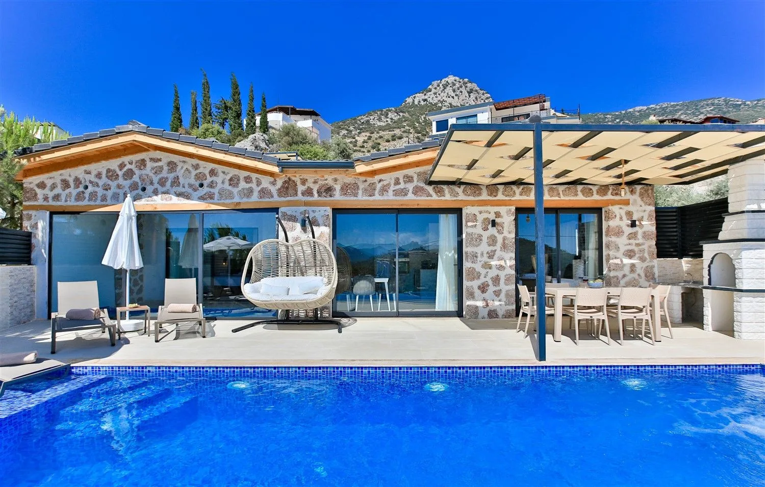 Villa Kızılkaya