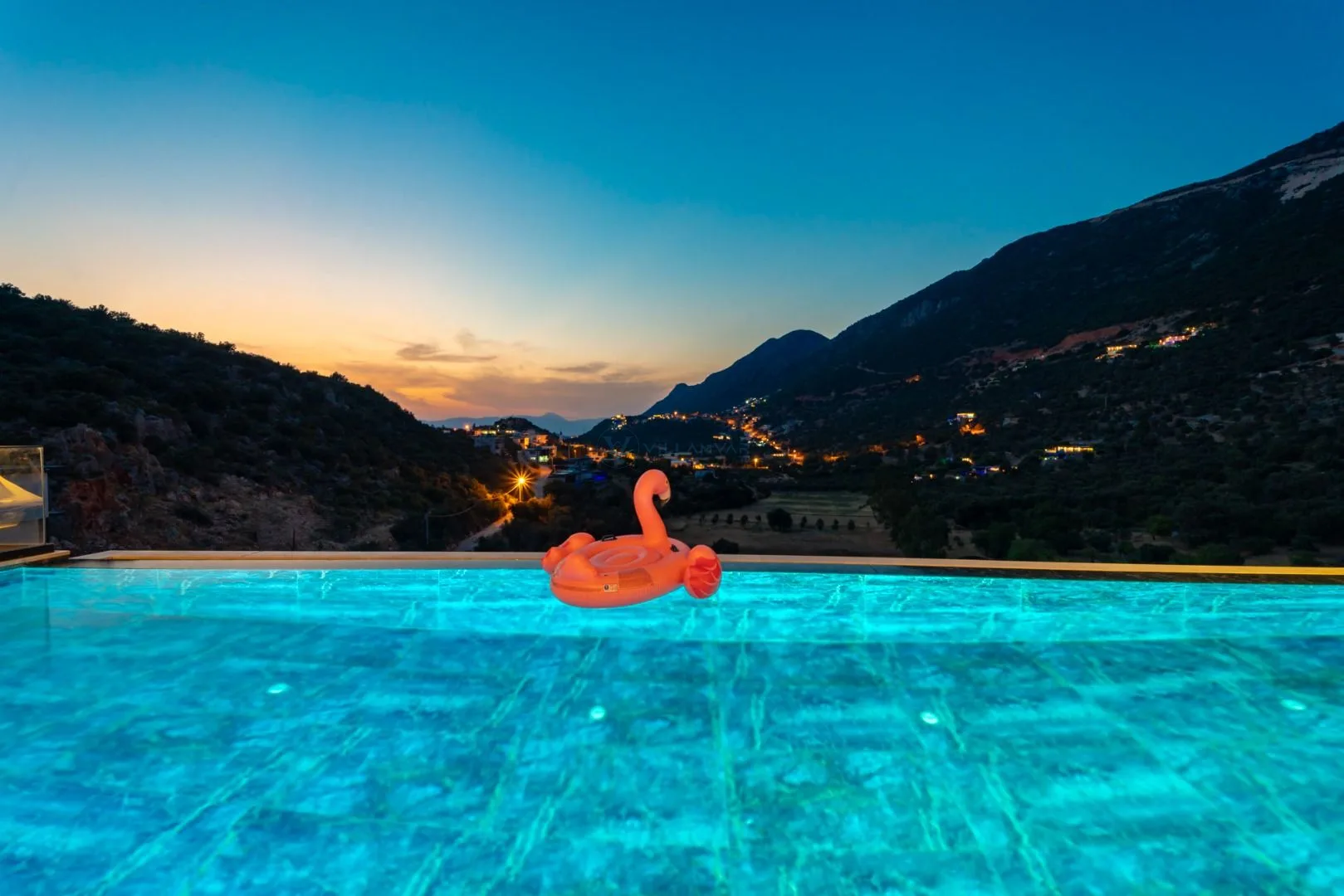 Villa Arvelesi