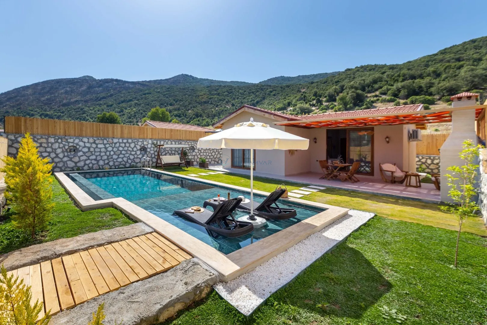 Villa Alba 2