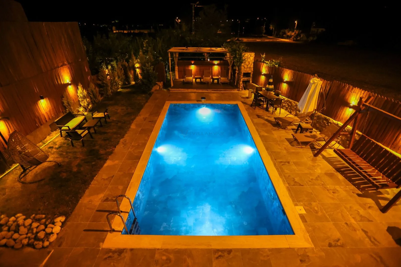 Villa Sedir 1
