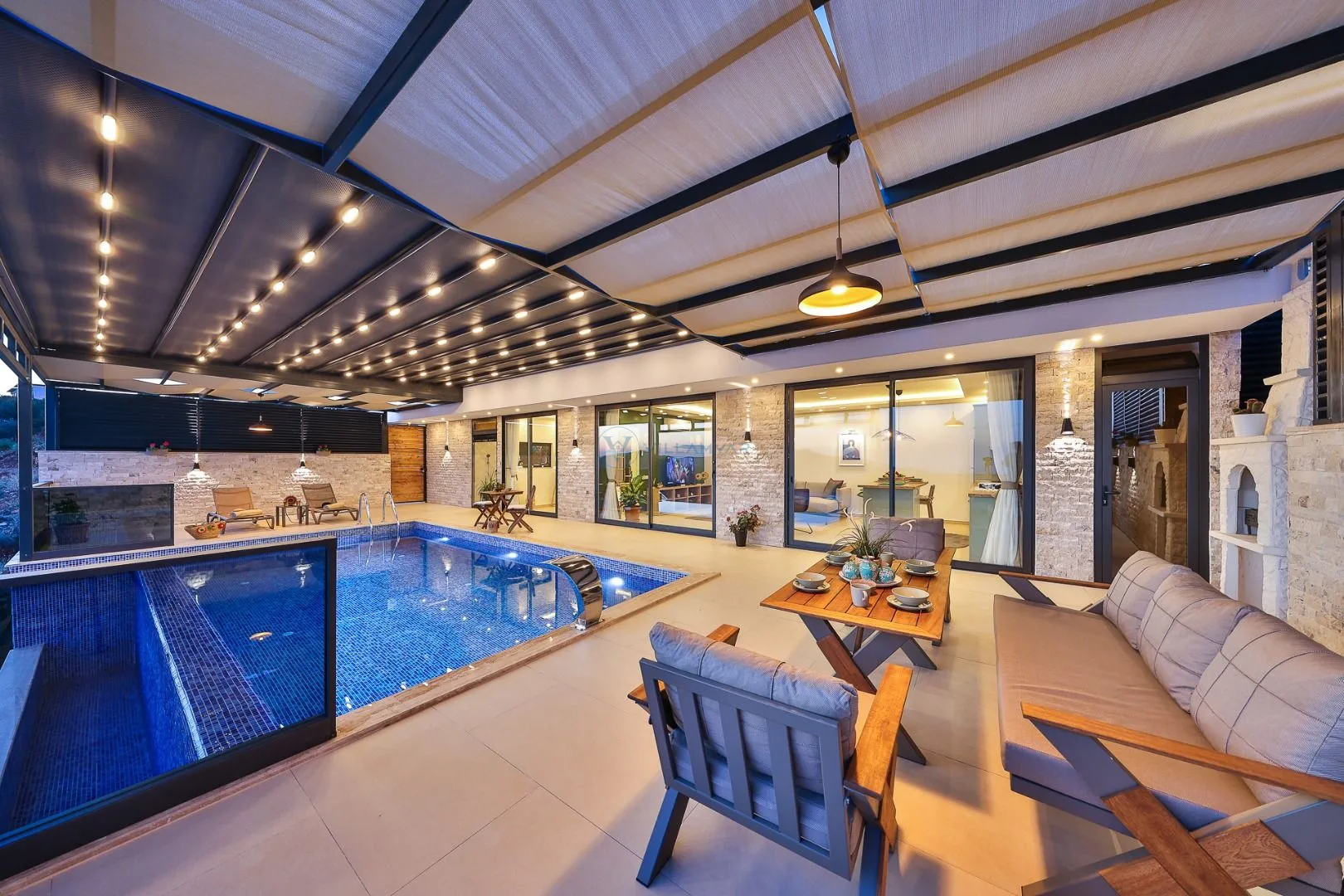 Villa Gardenya Duo