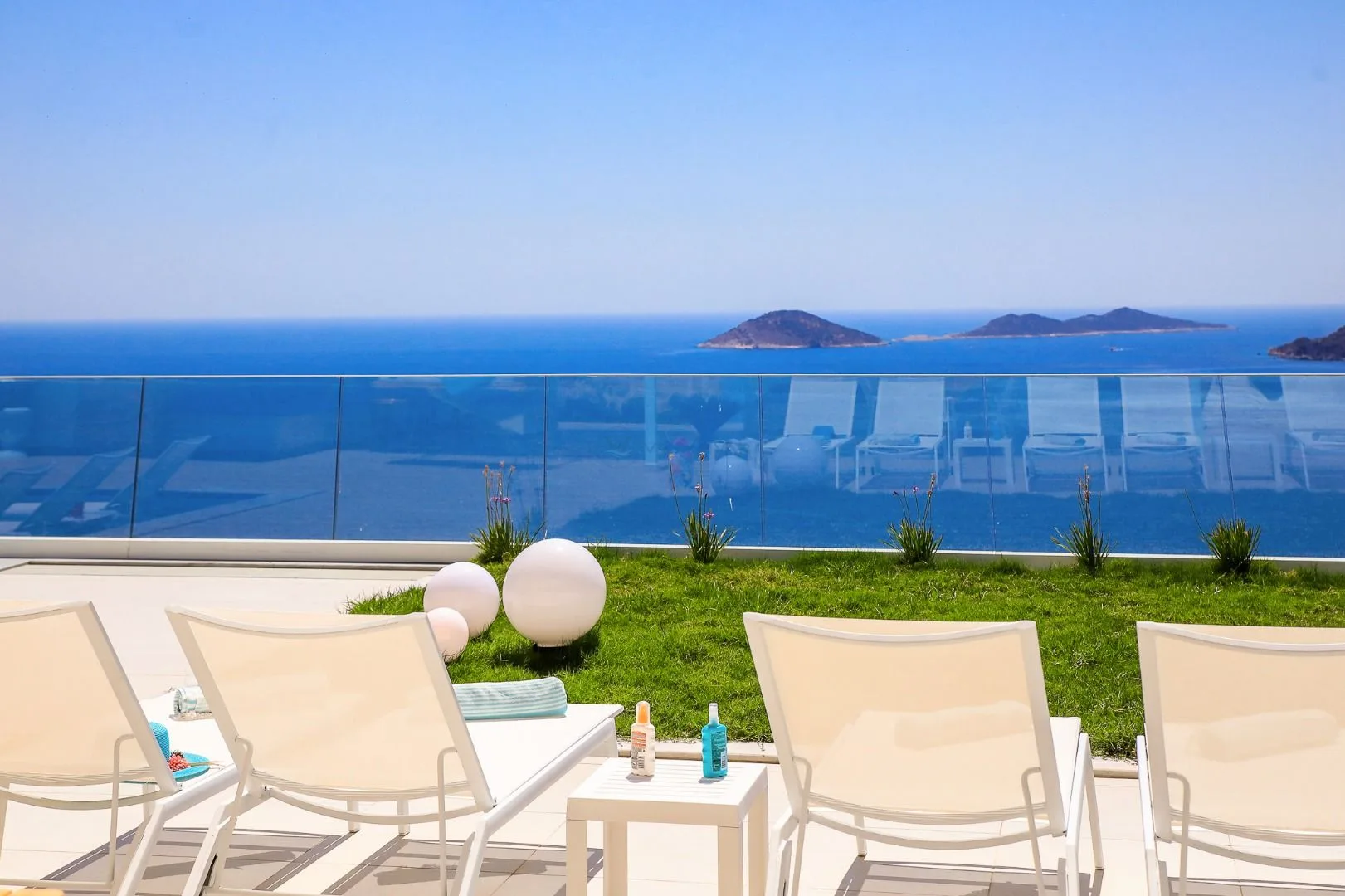 Villa Bella Mare Kalkan