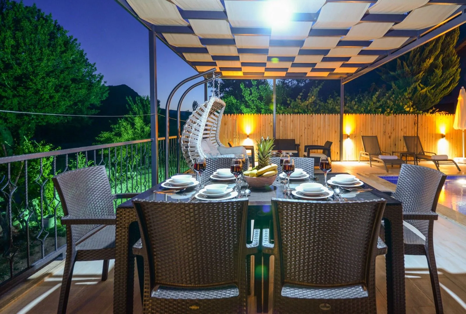 Villa Daffy