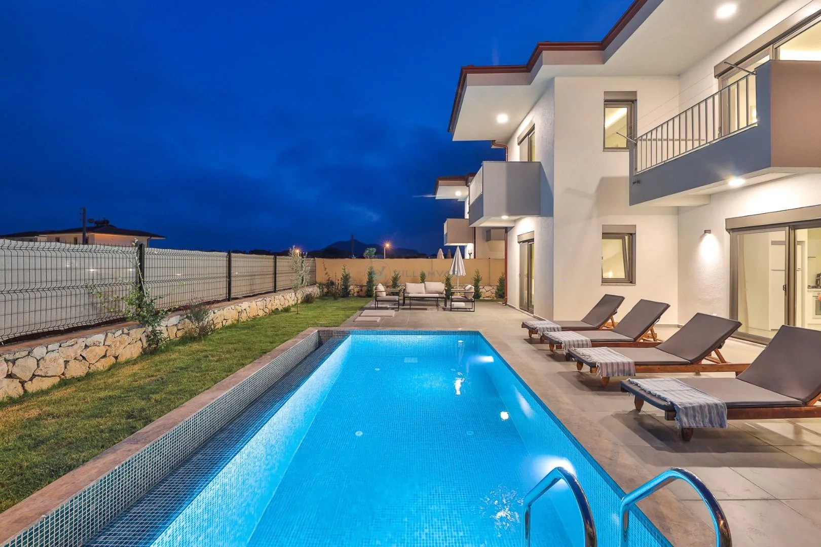 Villa Çukurbağ Serenity