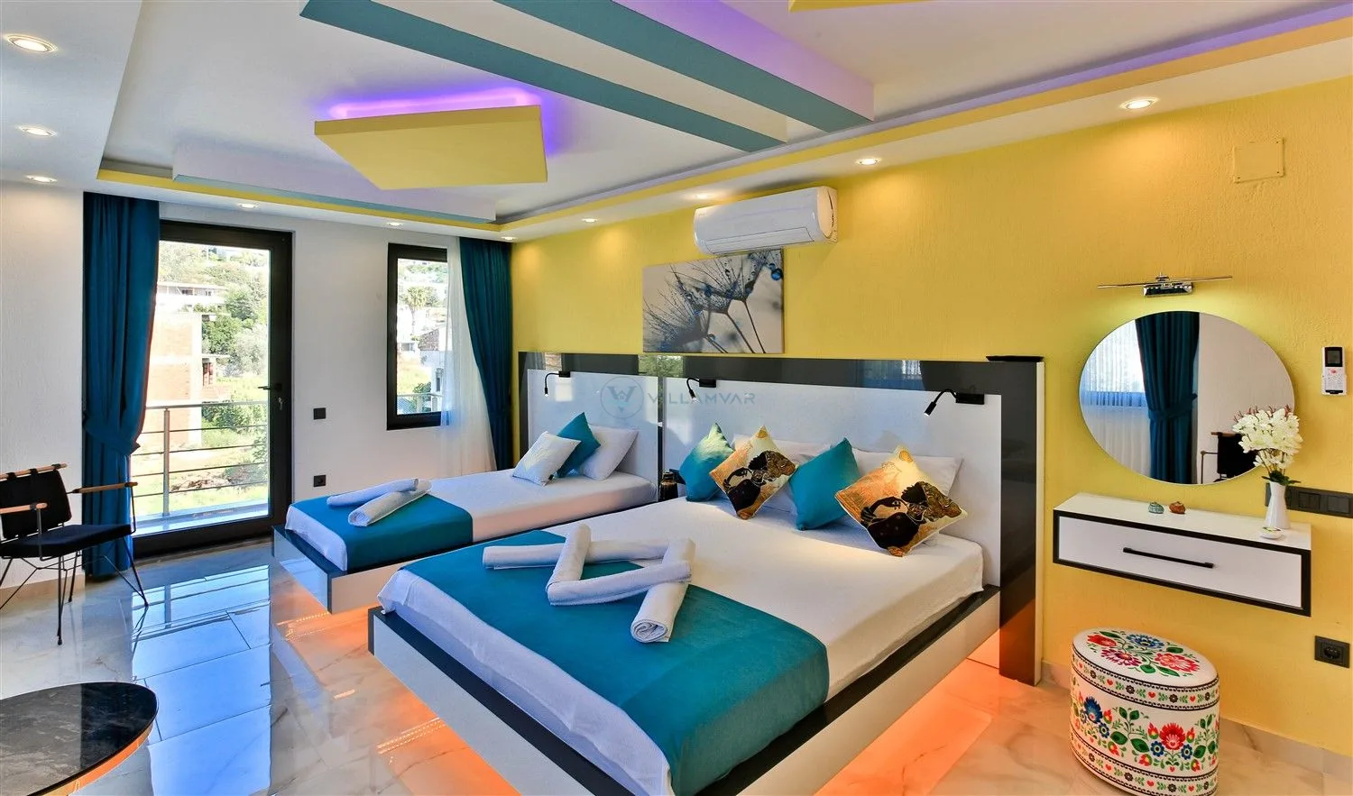 Villa Hanedan Duo 2