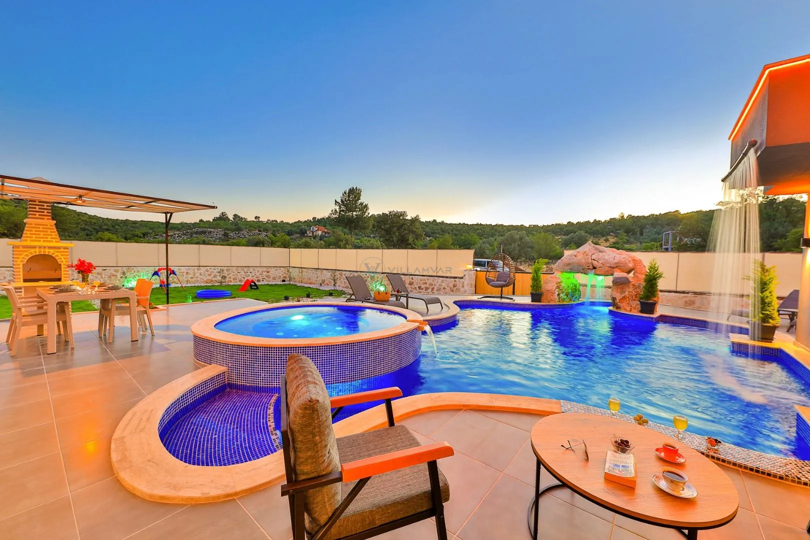 Villa Profiterol