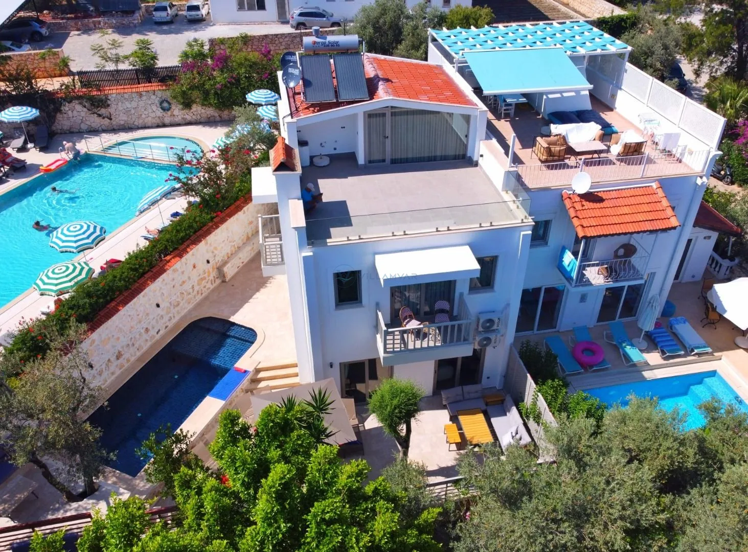 Villa Likya Mini Ege