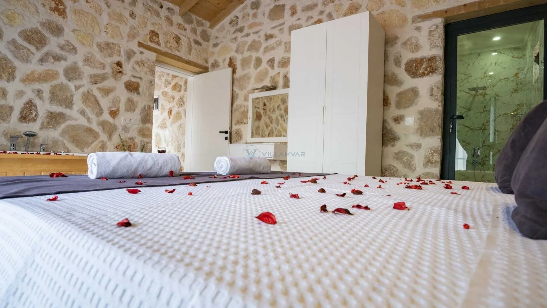 Sarıbelen Villa Anka