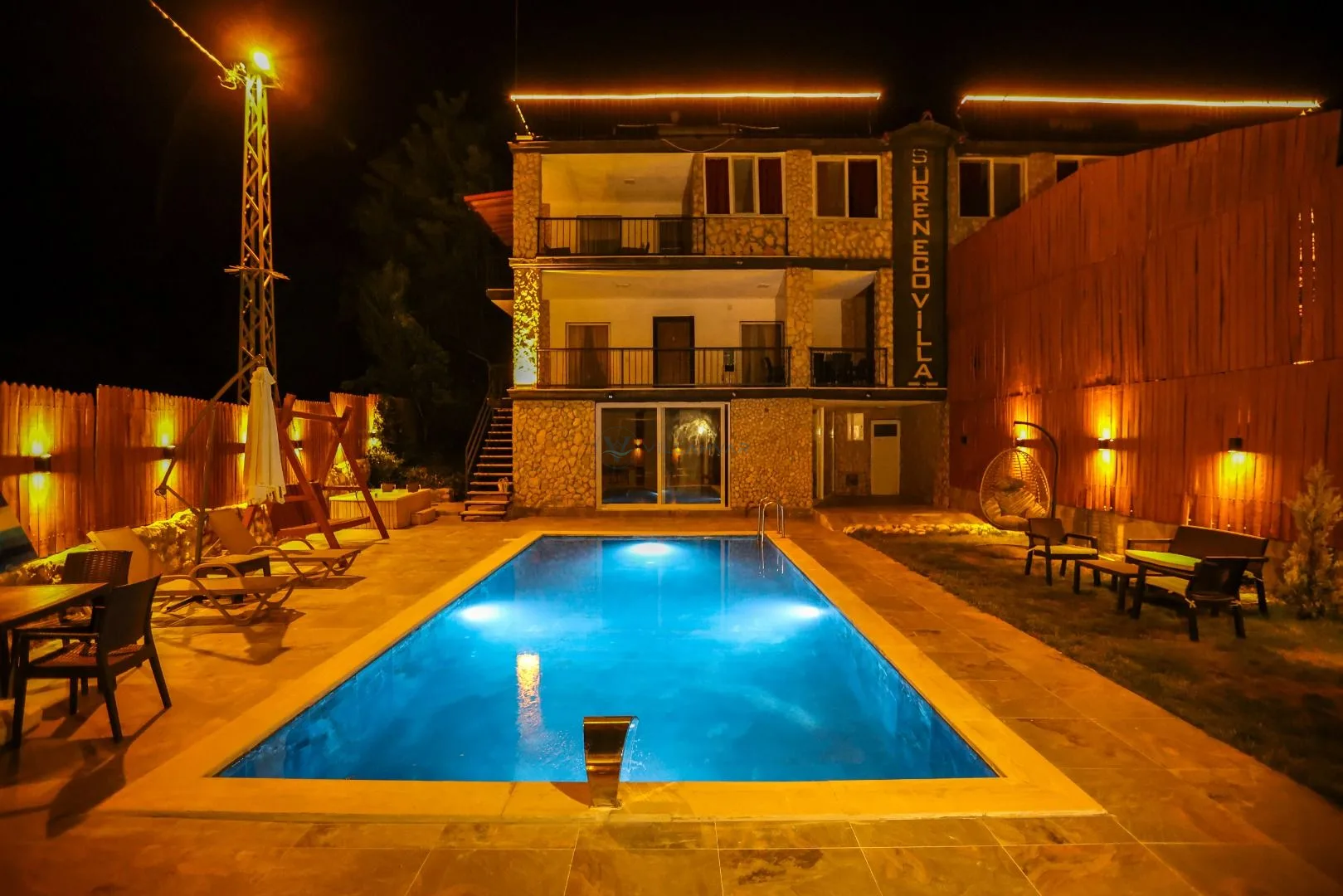 Villa Sedir 1