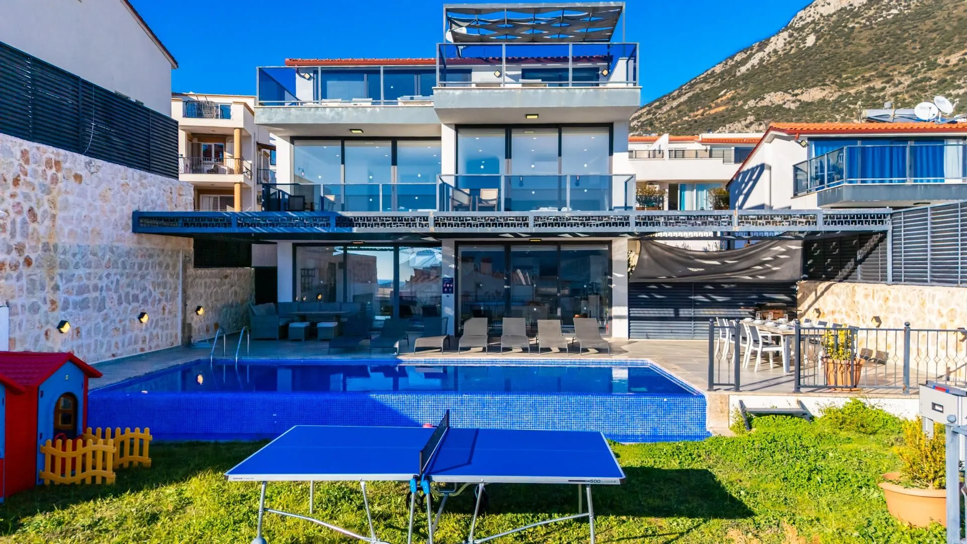 Villa Kacamak
