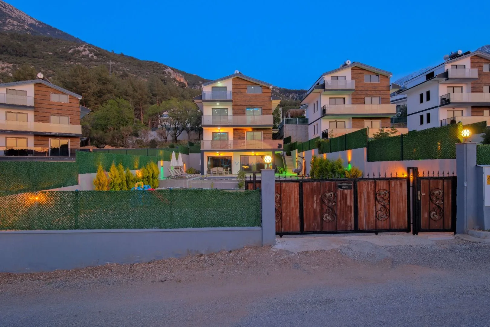 Villa Sudenaz 1