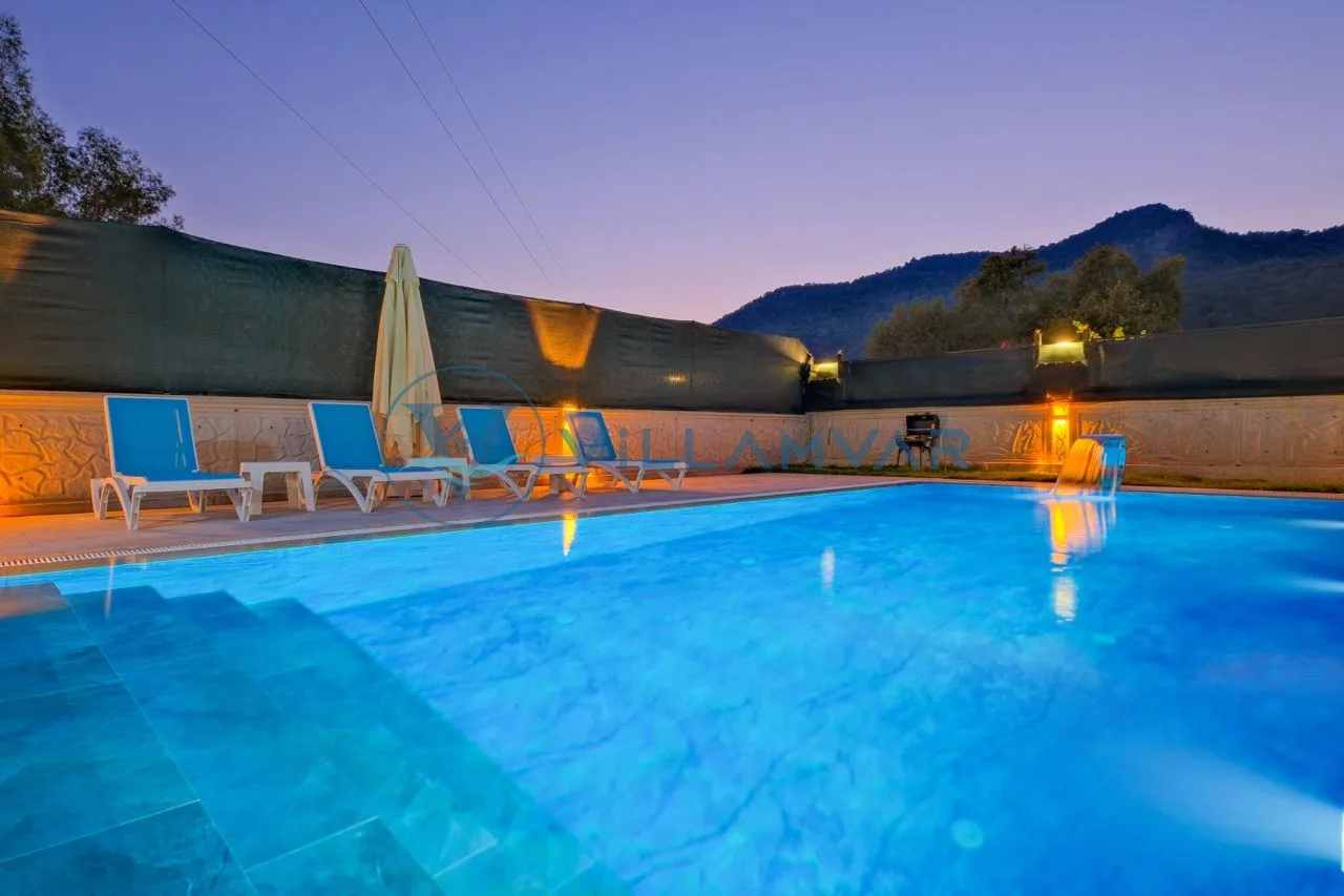Villa Saklı Yaz