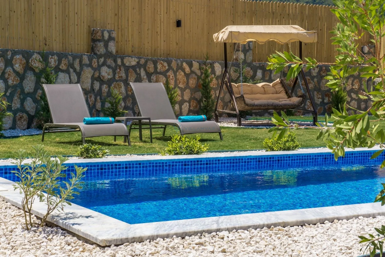 Villa Perla Sarıbelen