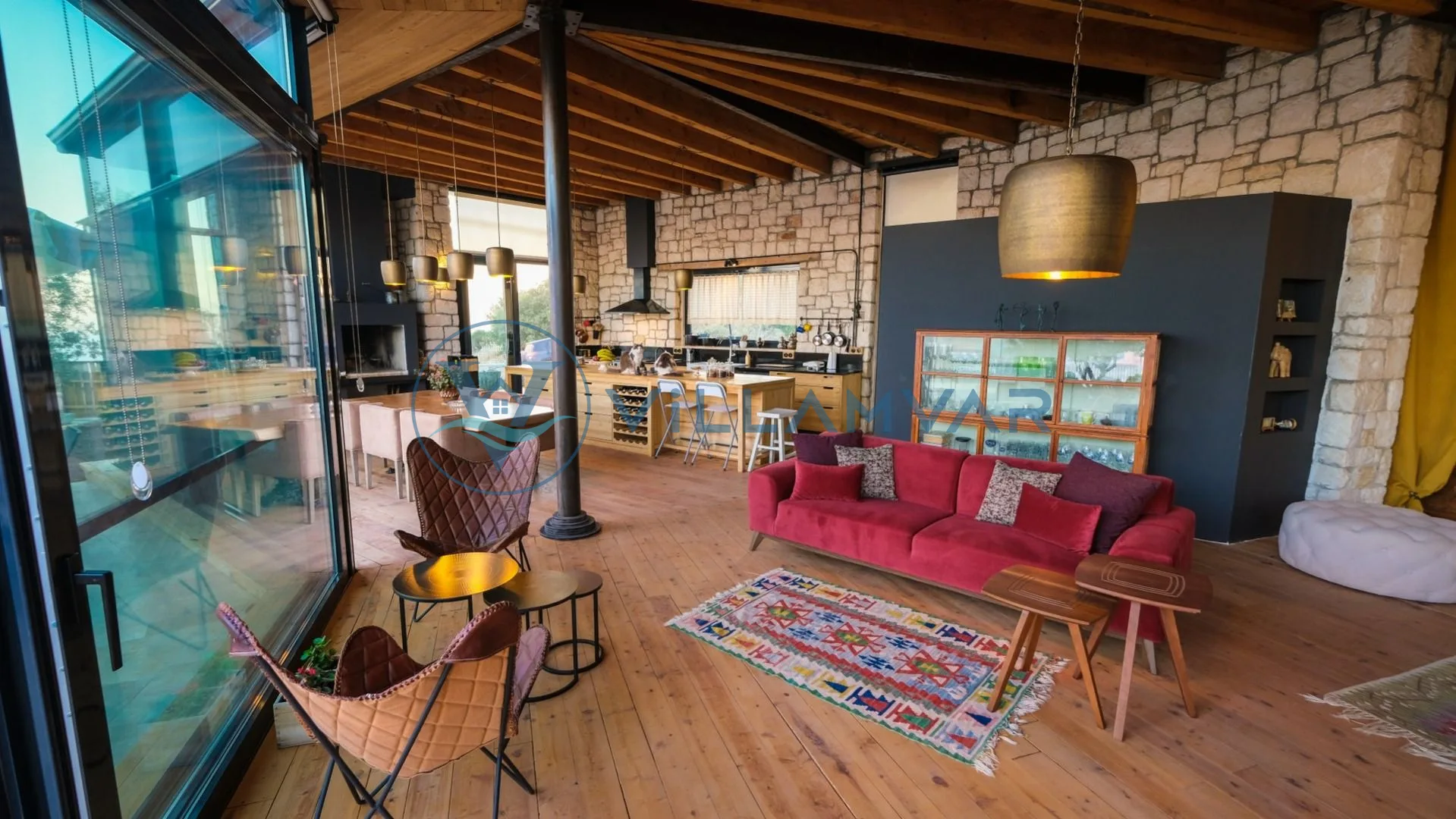Villa Silver House