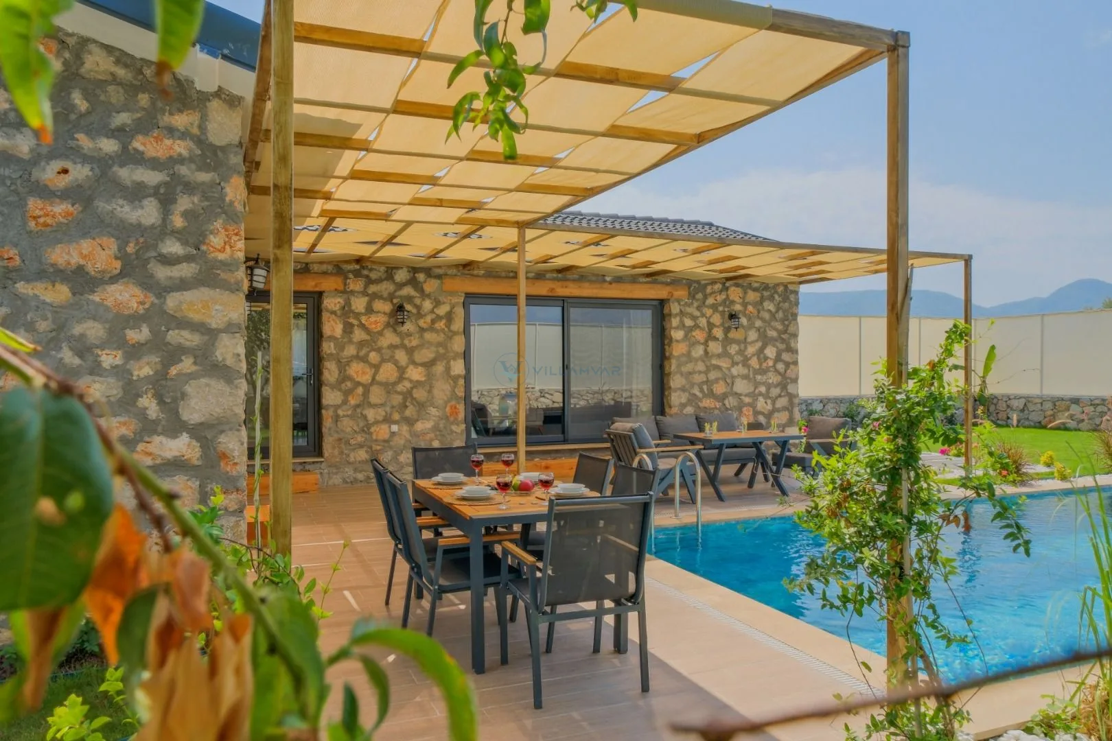 Villa İris