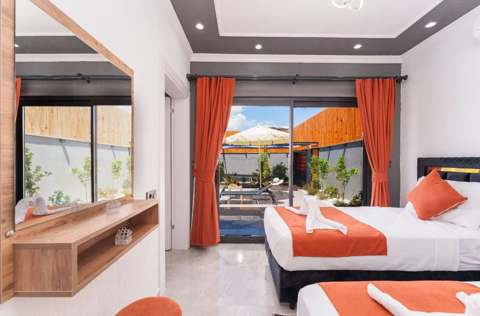 Villa Eylül Duo