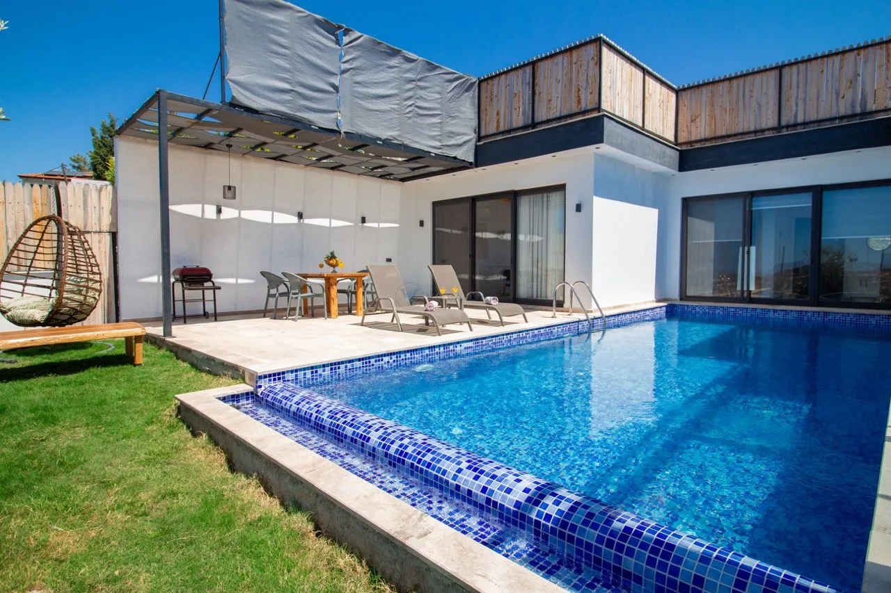 Villa Sezai