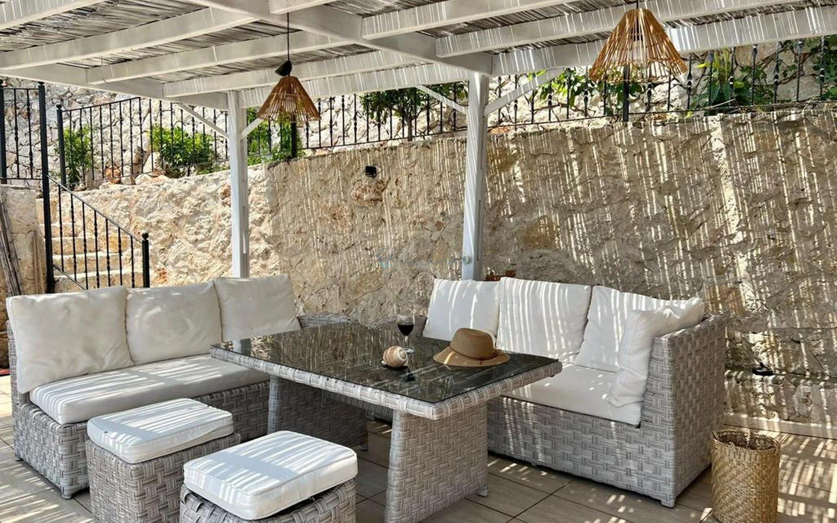 Villa Aslan Akbel