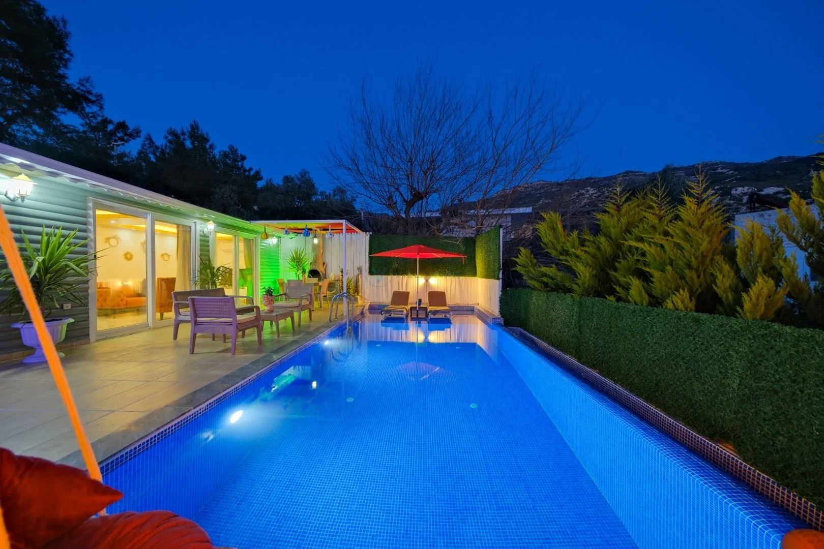 Villa Yasemin