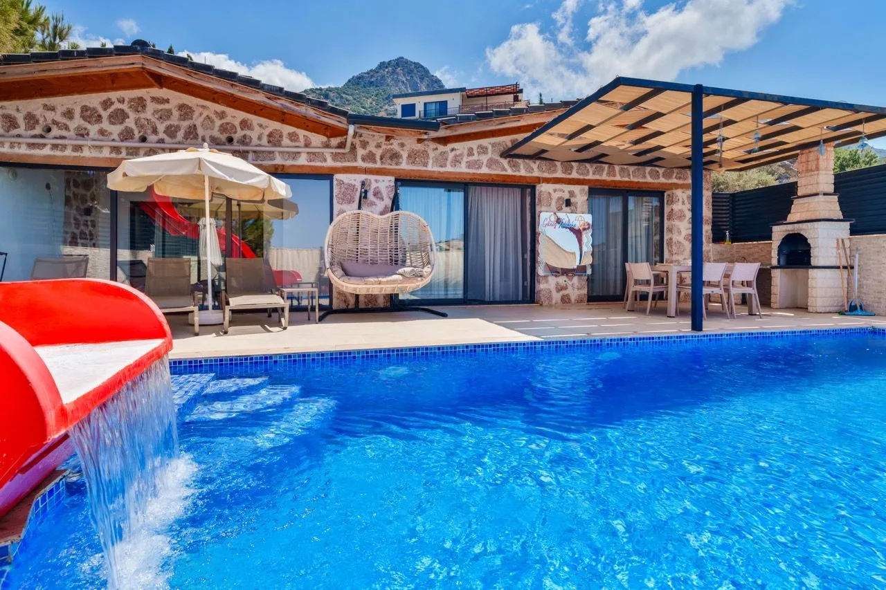 Villa Kızılkaya