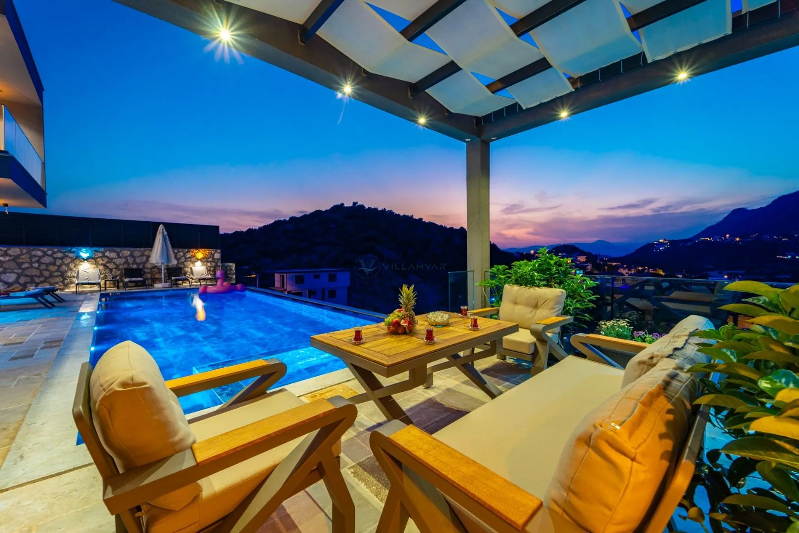 Villa Arvelesi