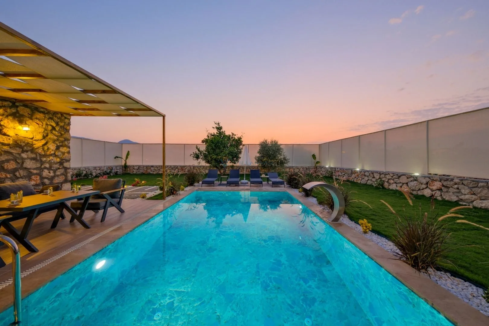 Villa İris