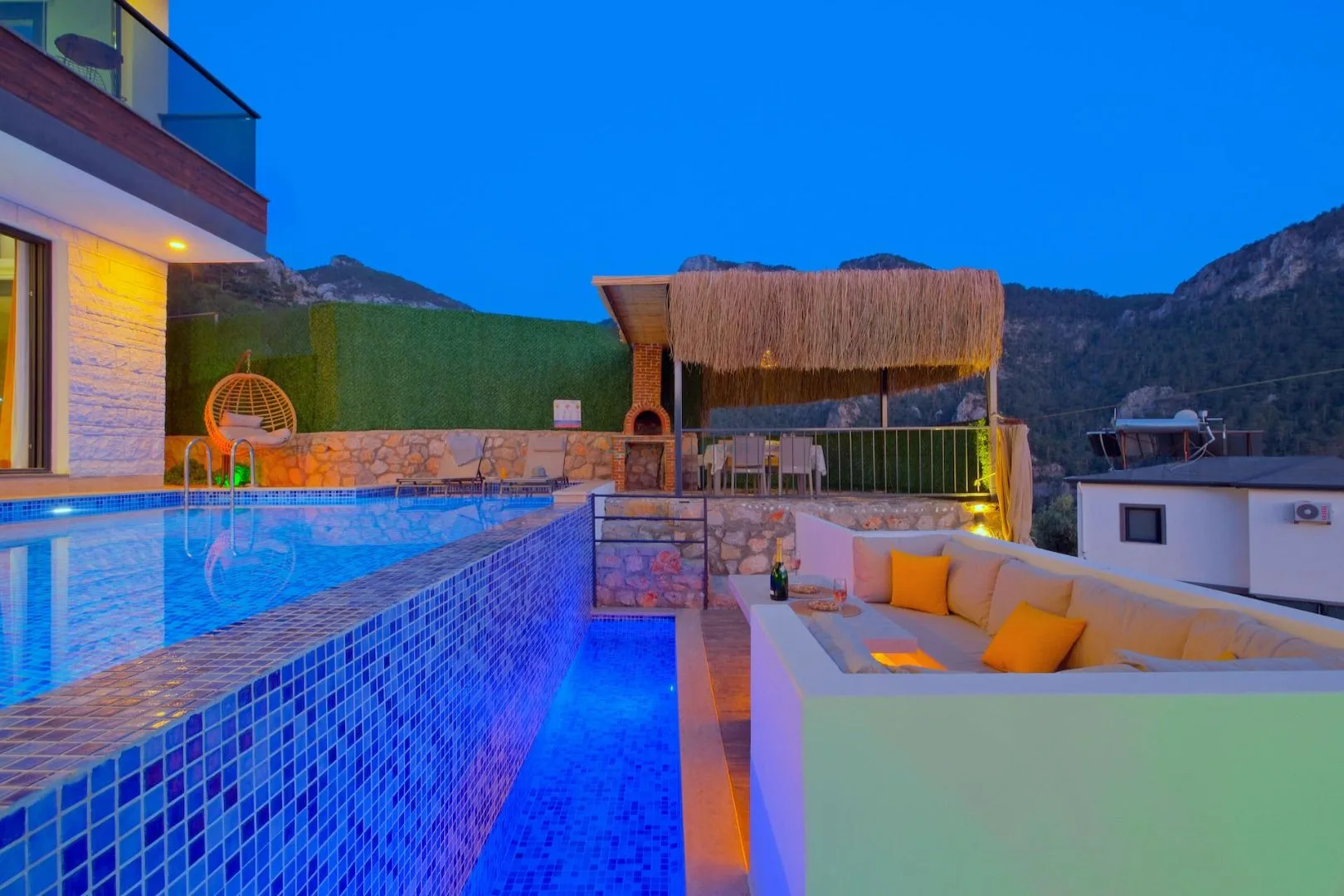 Villa Çağ