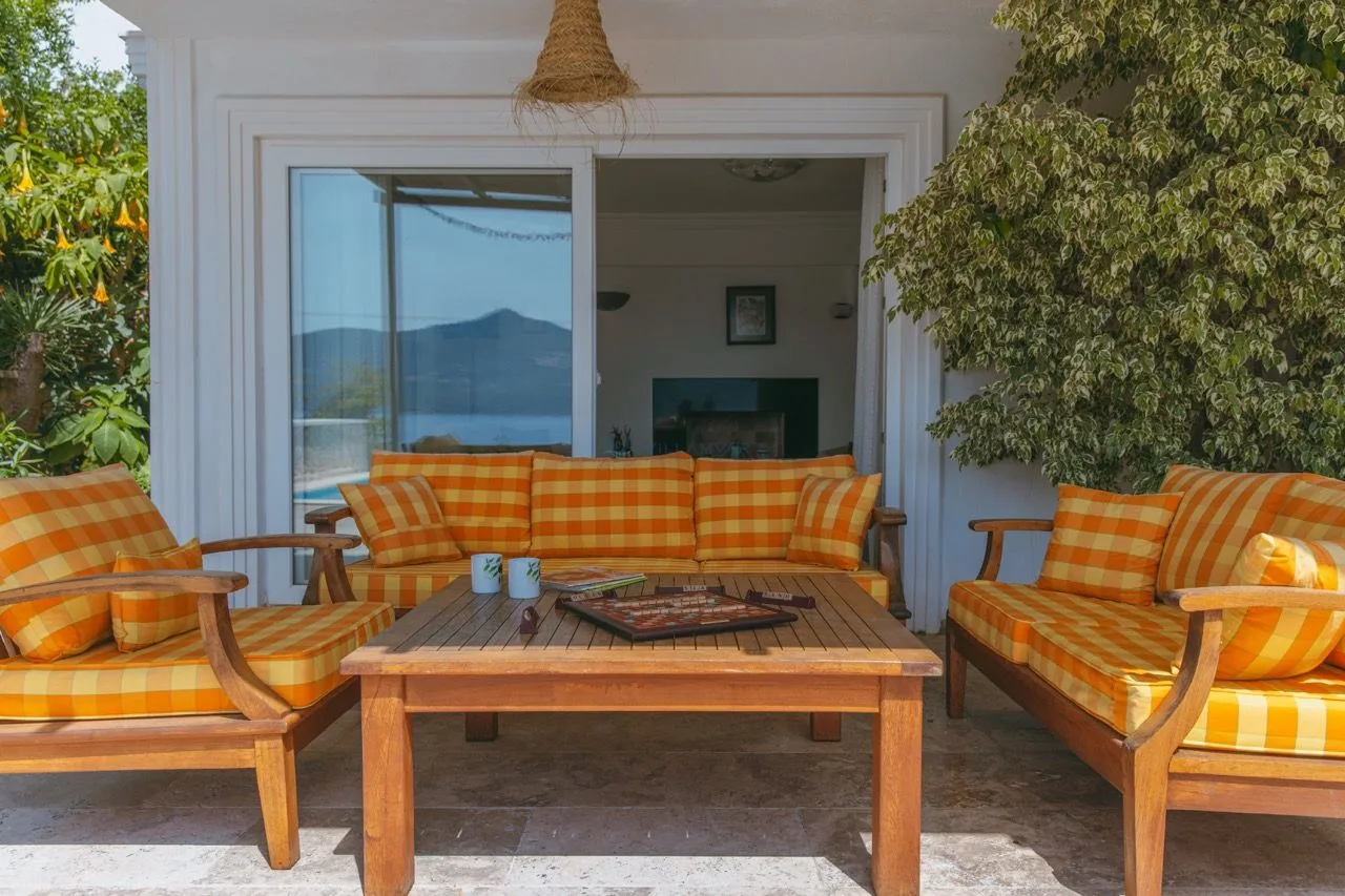 Maps Villas Villacım Kışla