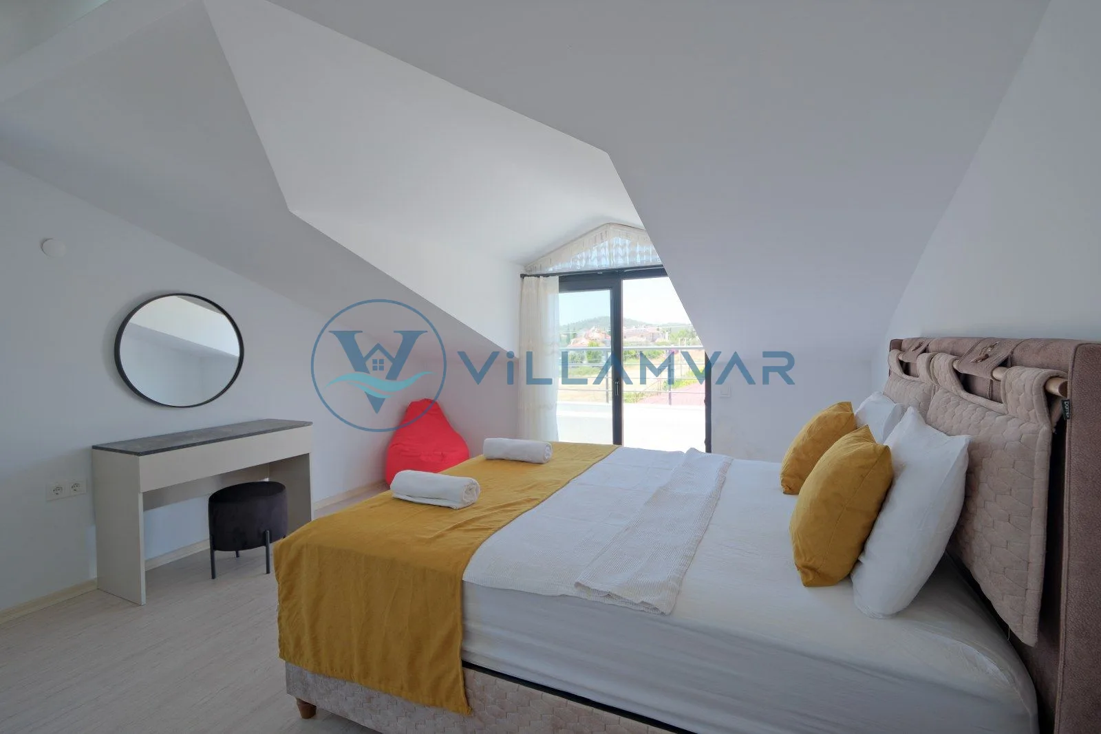 Yağlı Villa 1 Çiftlik