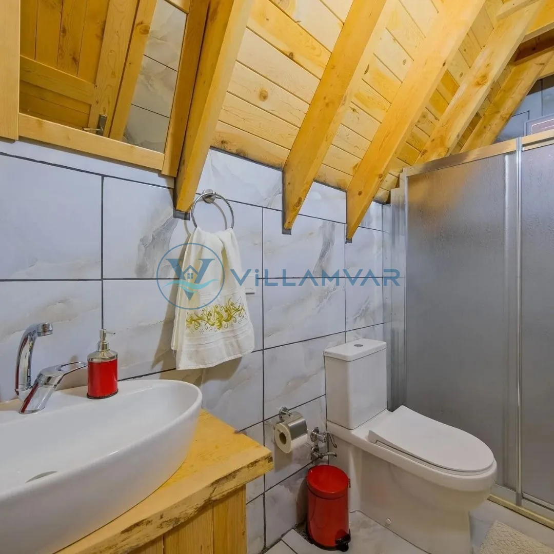 Villa Enderya Bungalov