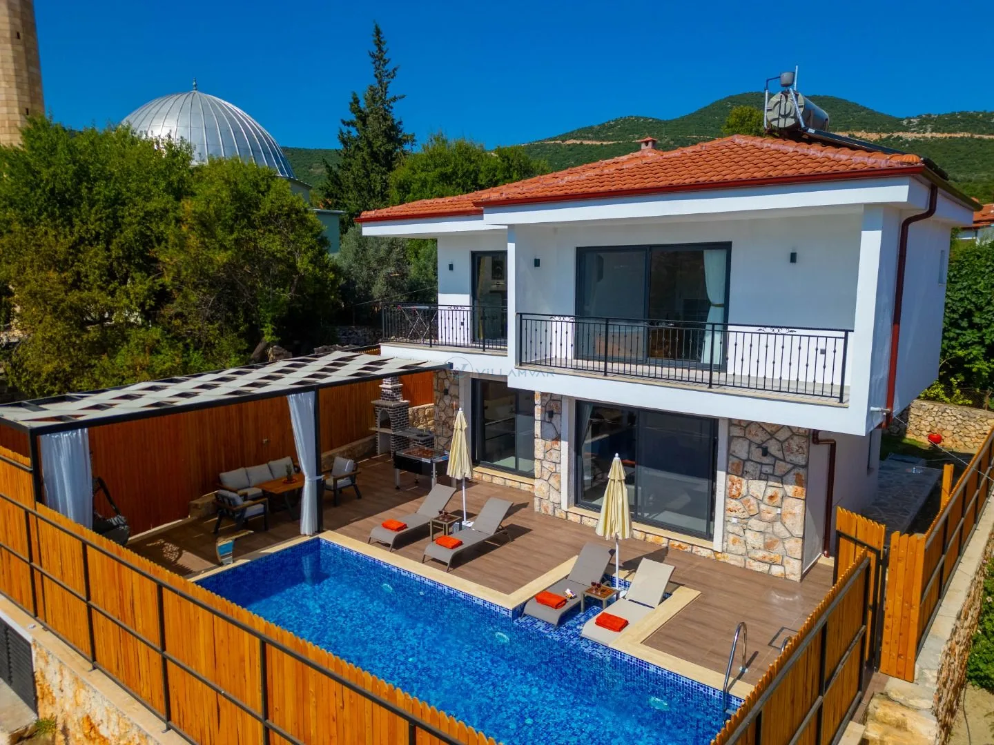 Villa Mihram Duo