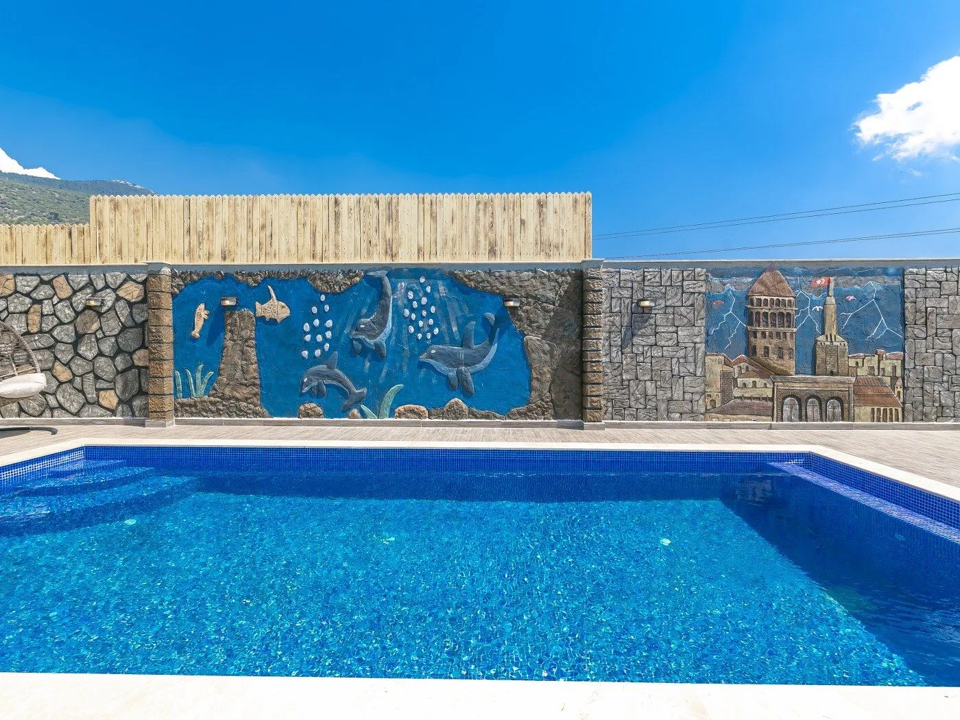 Villa Simirna Şeftali
