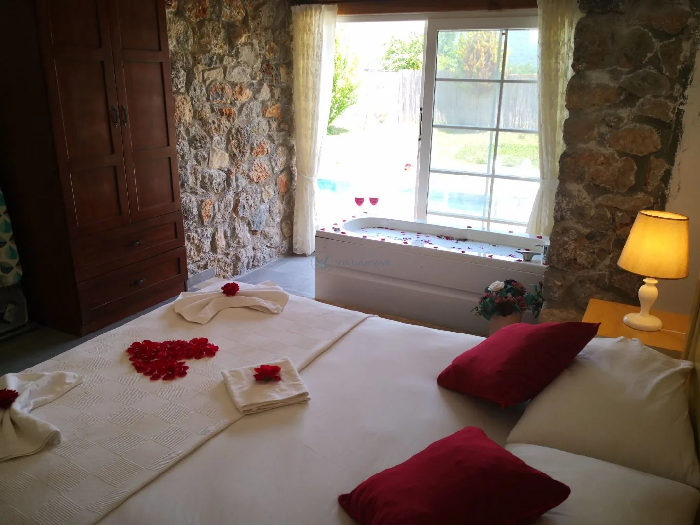 Villa Alba Balayı