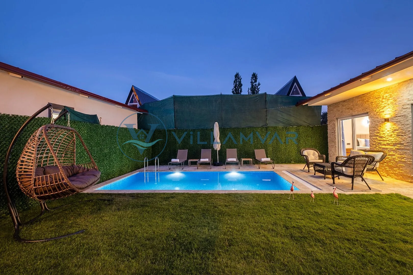 Villa Lupin