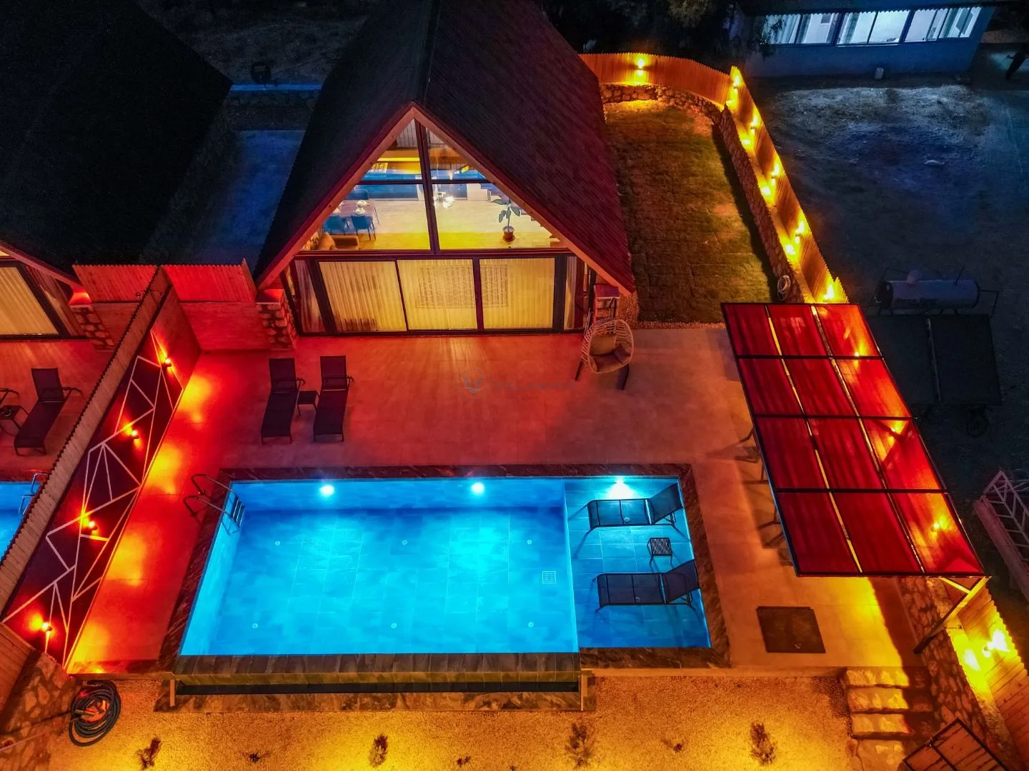 Villa Pele 1