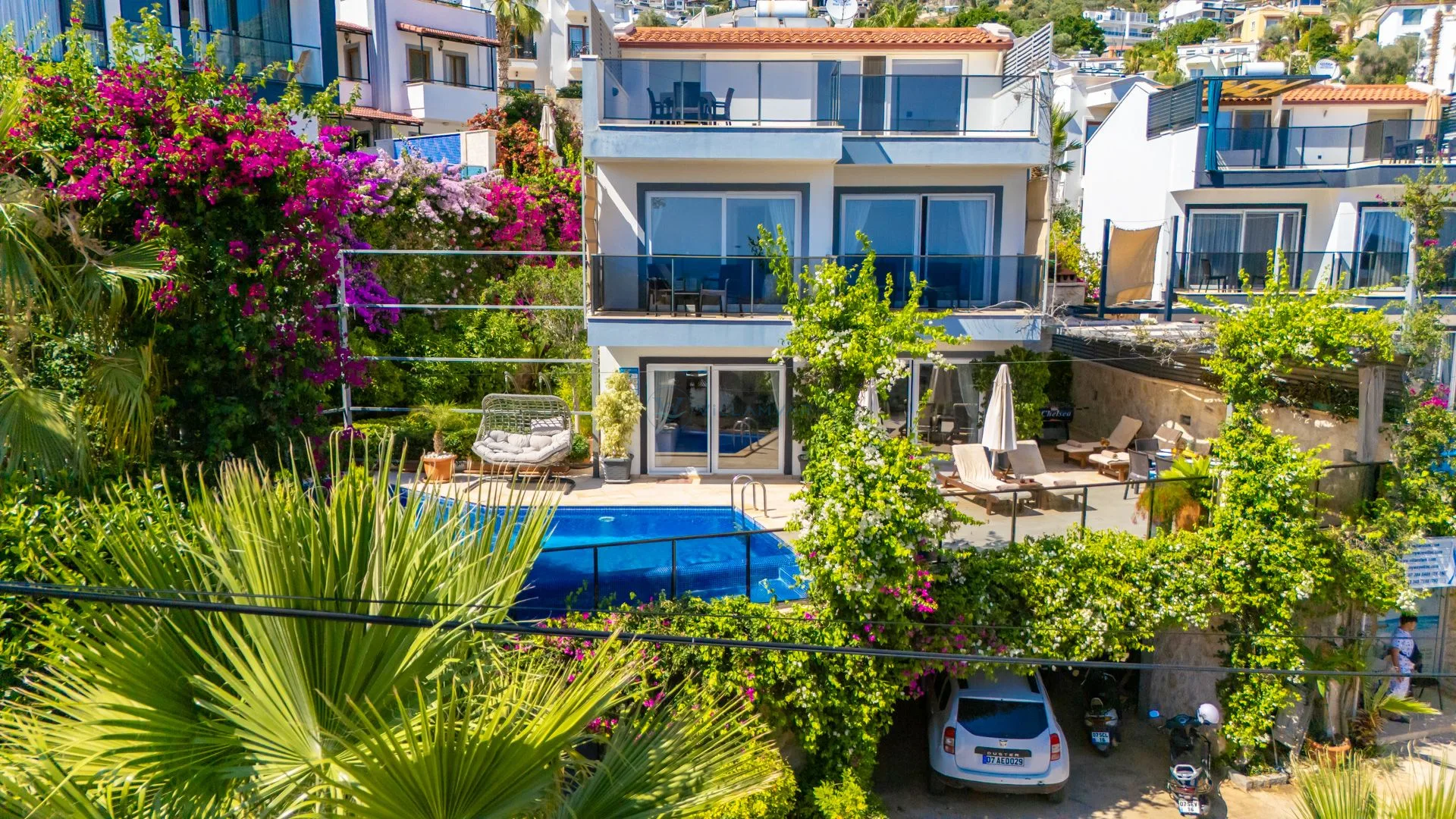 Villa Melisa Ali Kırca