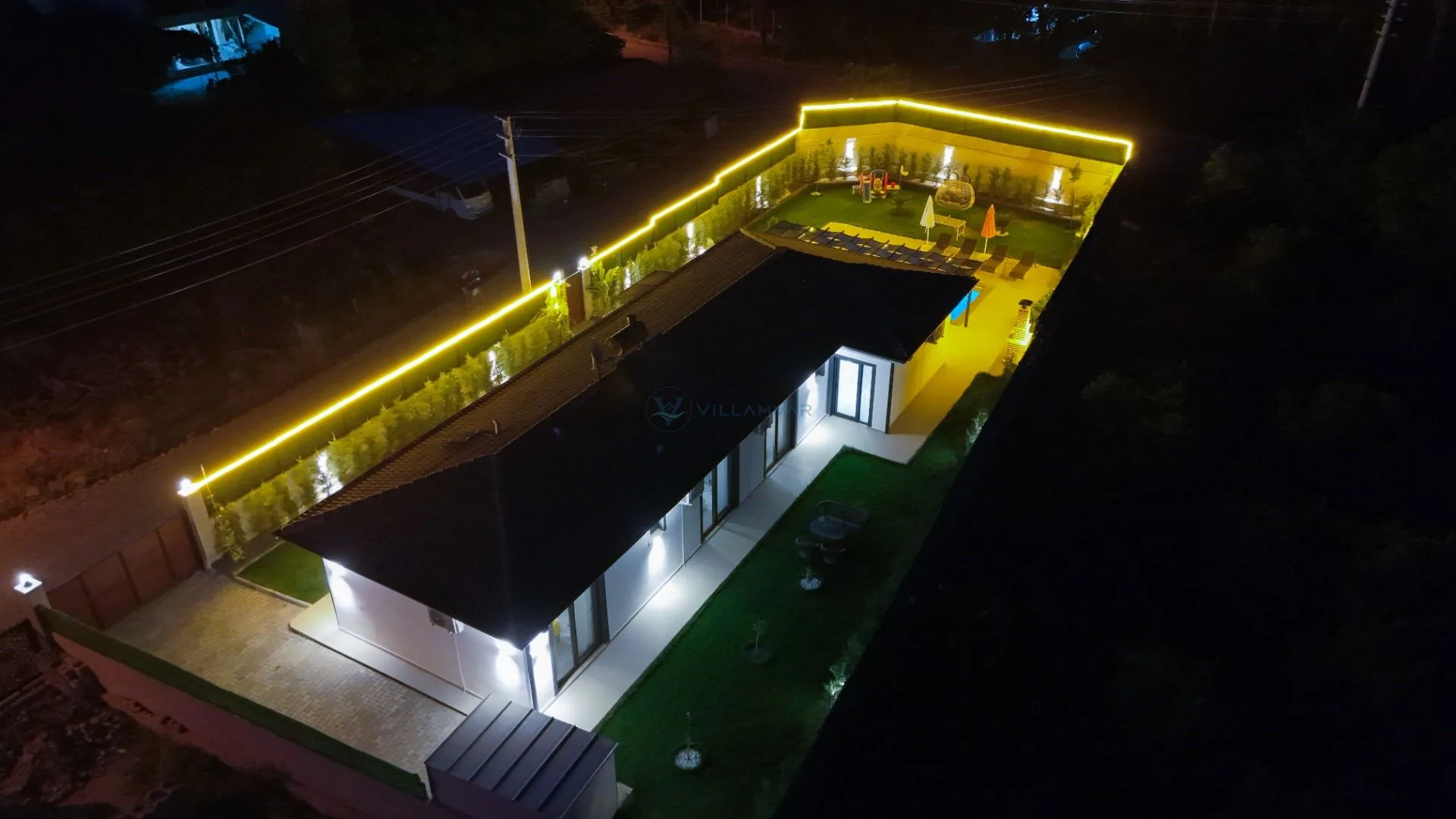 Villa Alademir