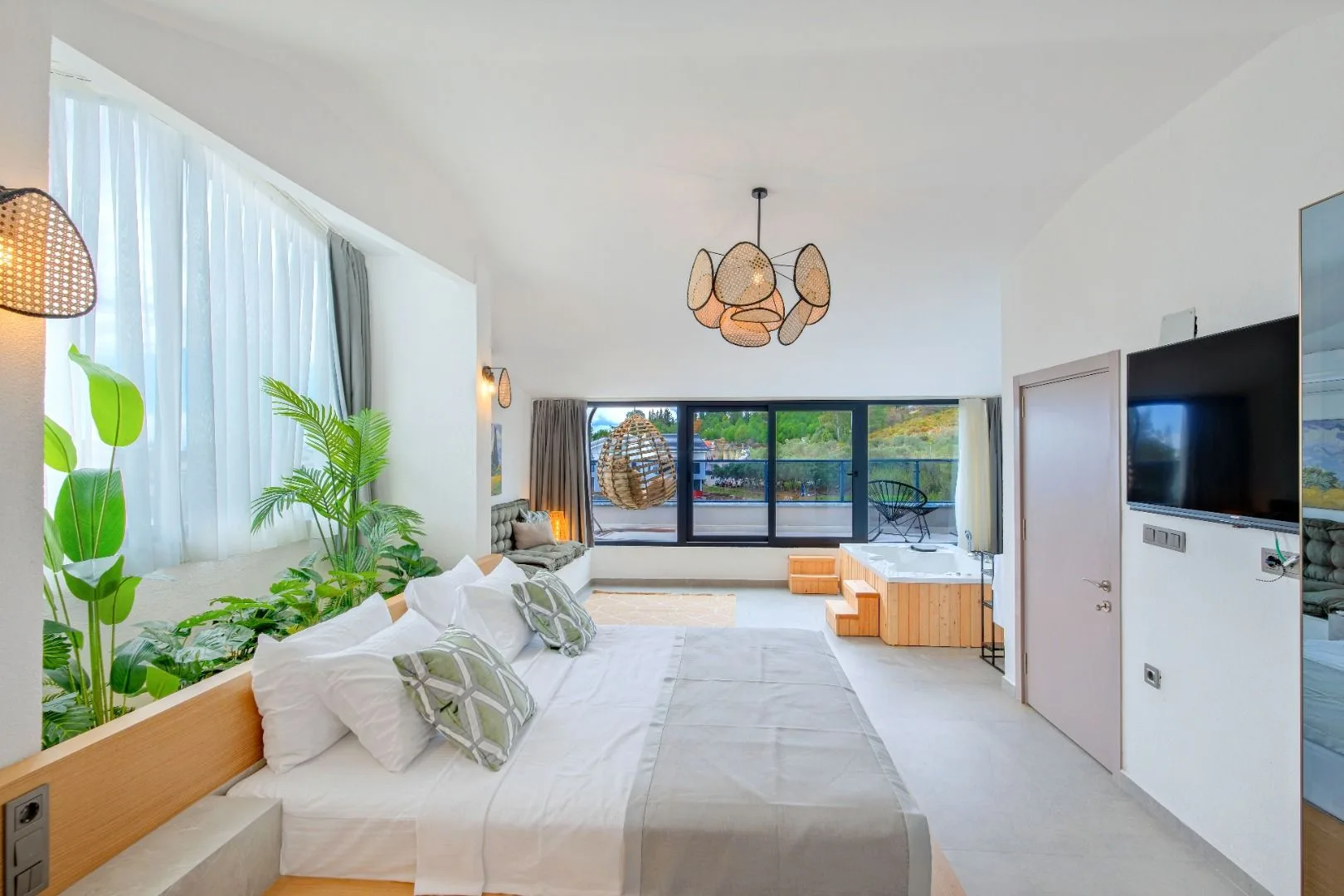 Villa Aydın Trio 3