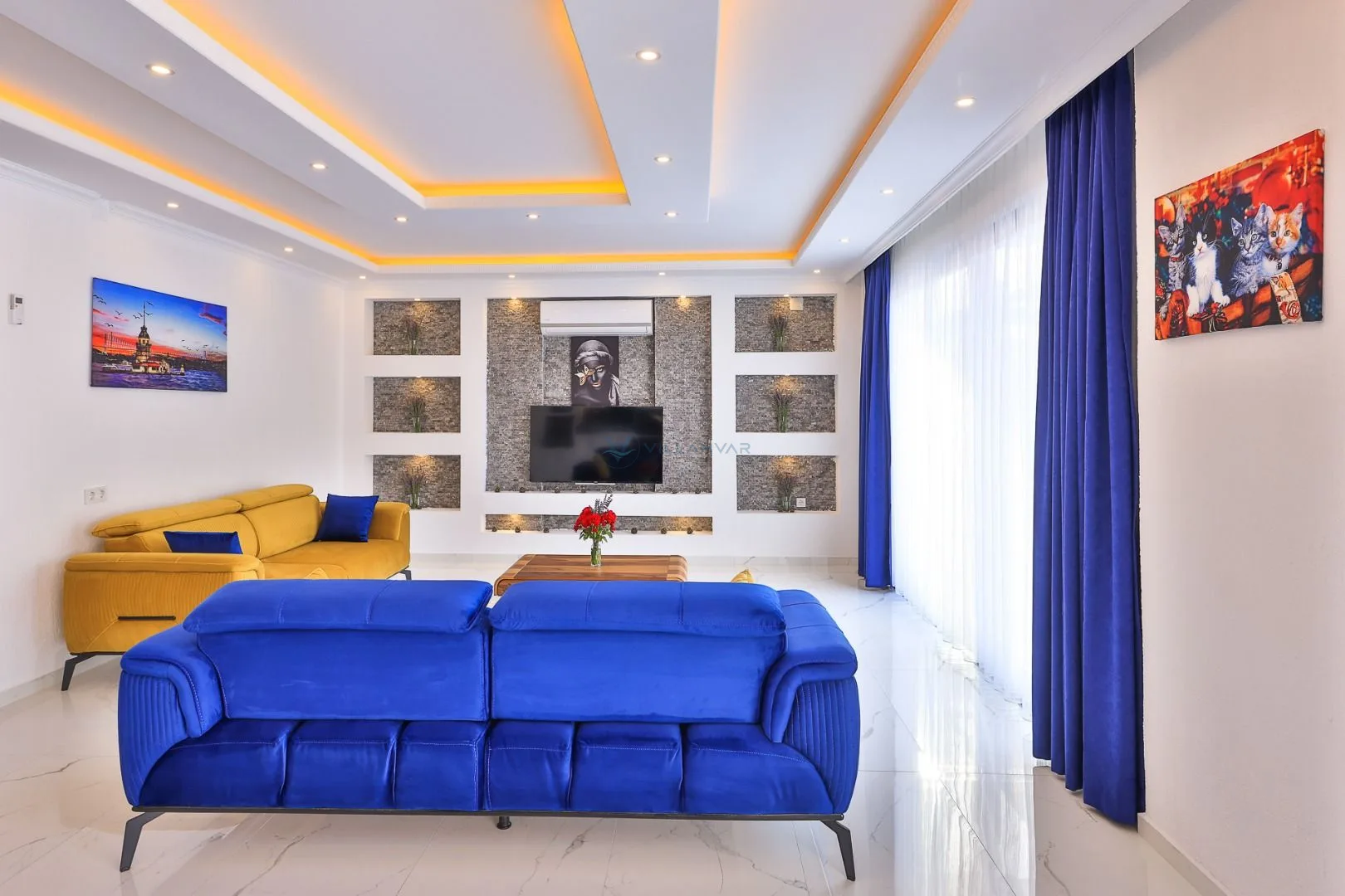 Villa White Castle
