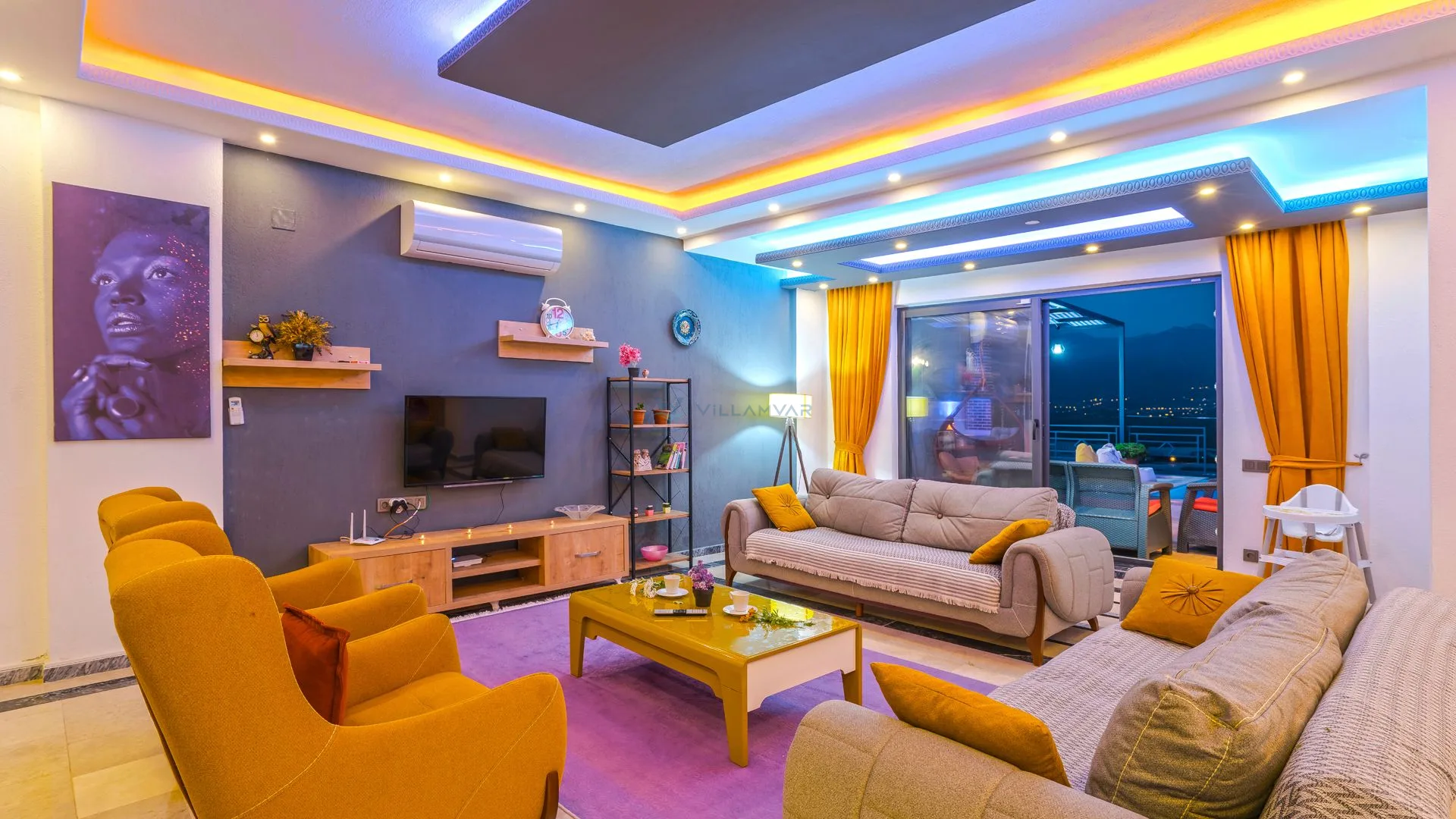 Villa Gök 1