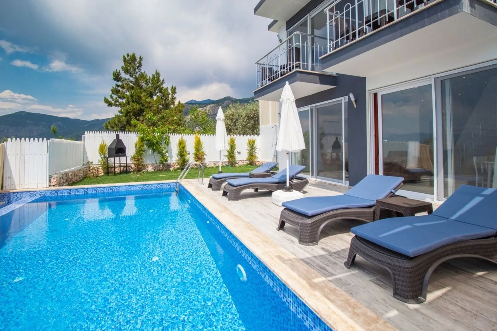 Villa Salkım
