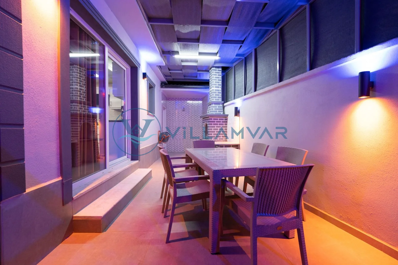 İlker Villaları