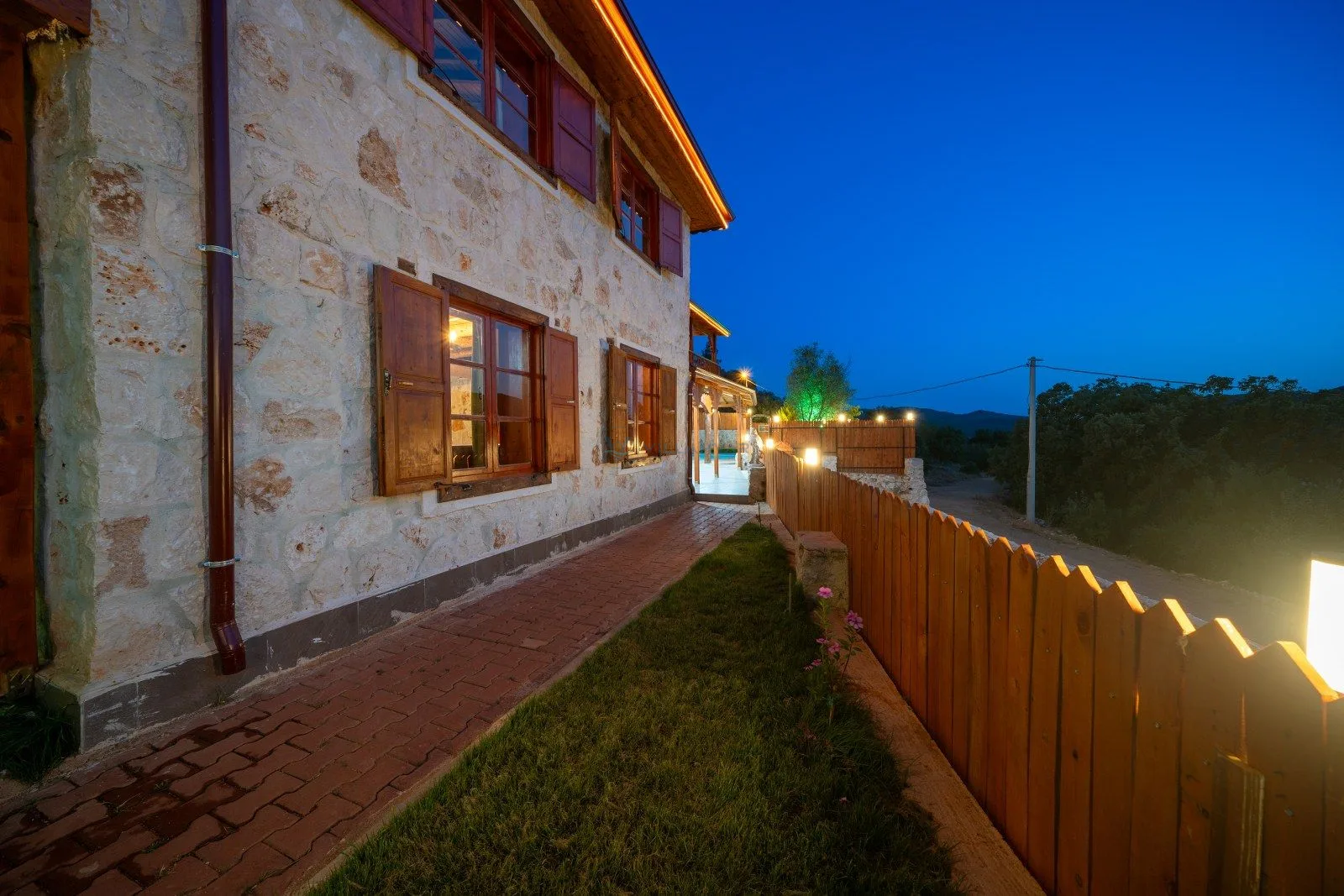 Villa The Antiphellos