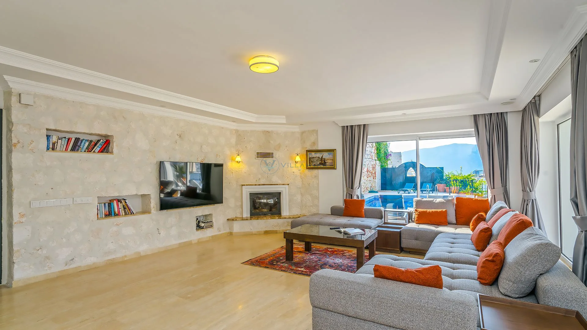 Villa Mavna Özlem