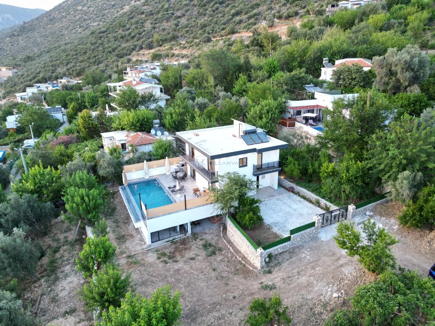 Villa Hesperos
